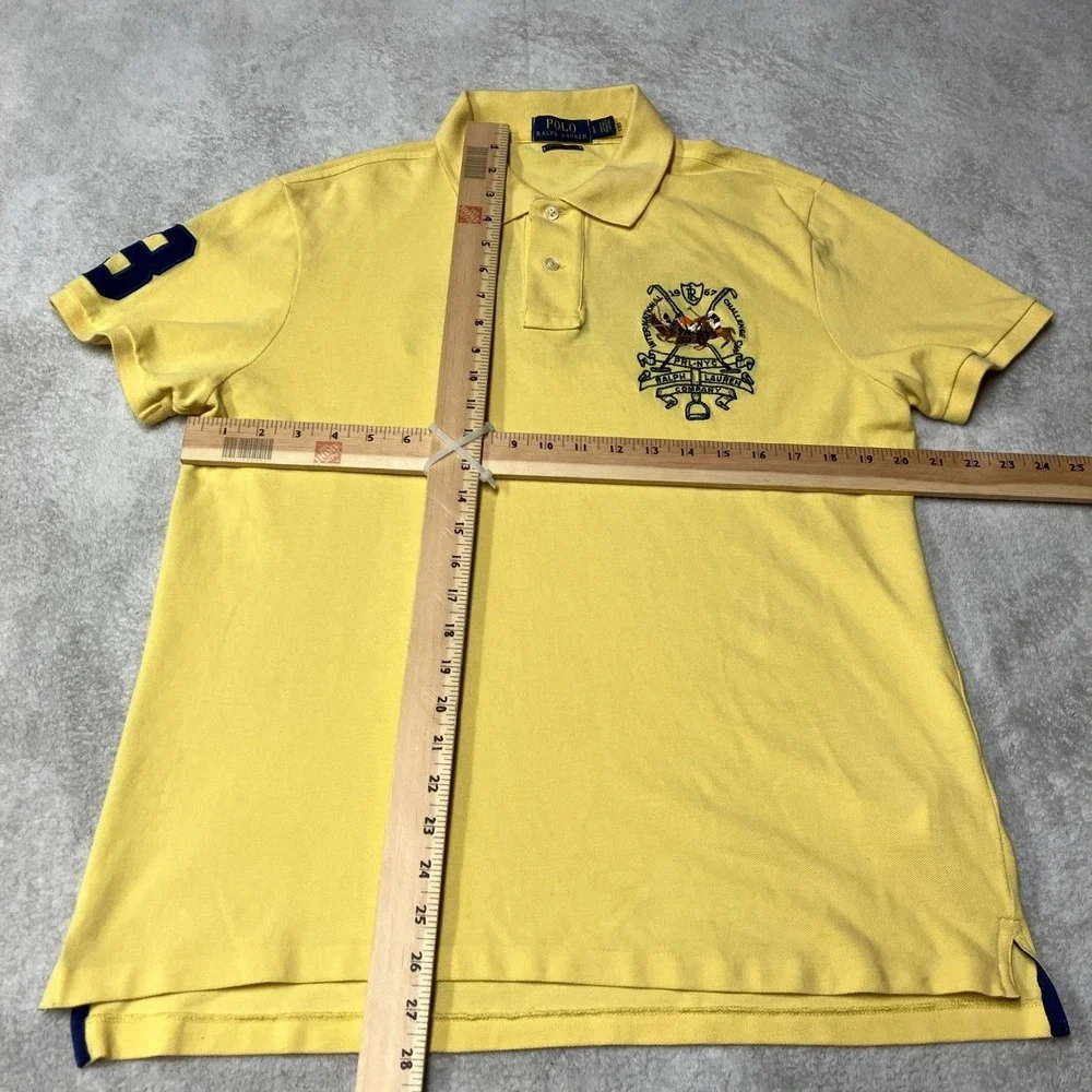 Polo Ralph Lauren small stain